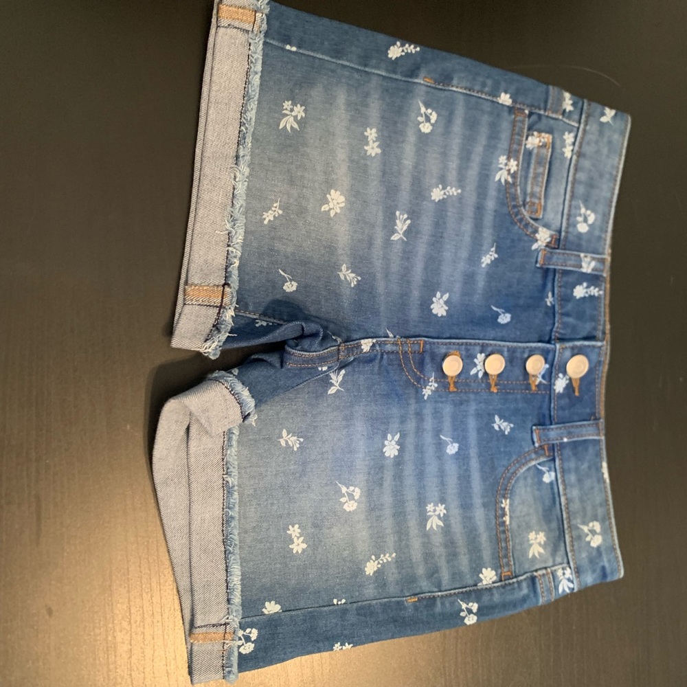 Jeans shorts